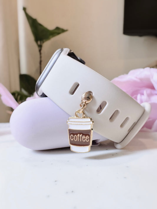 Coffee Charm