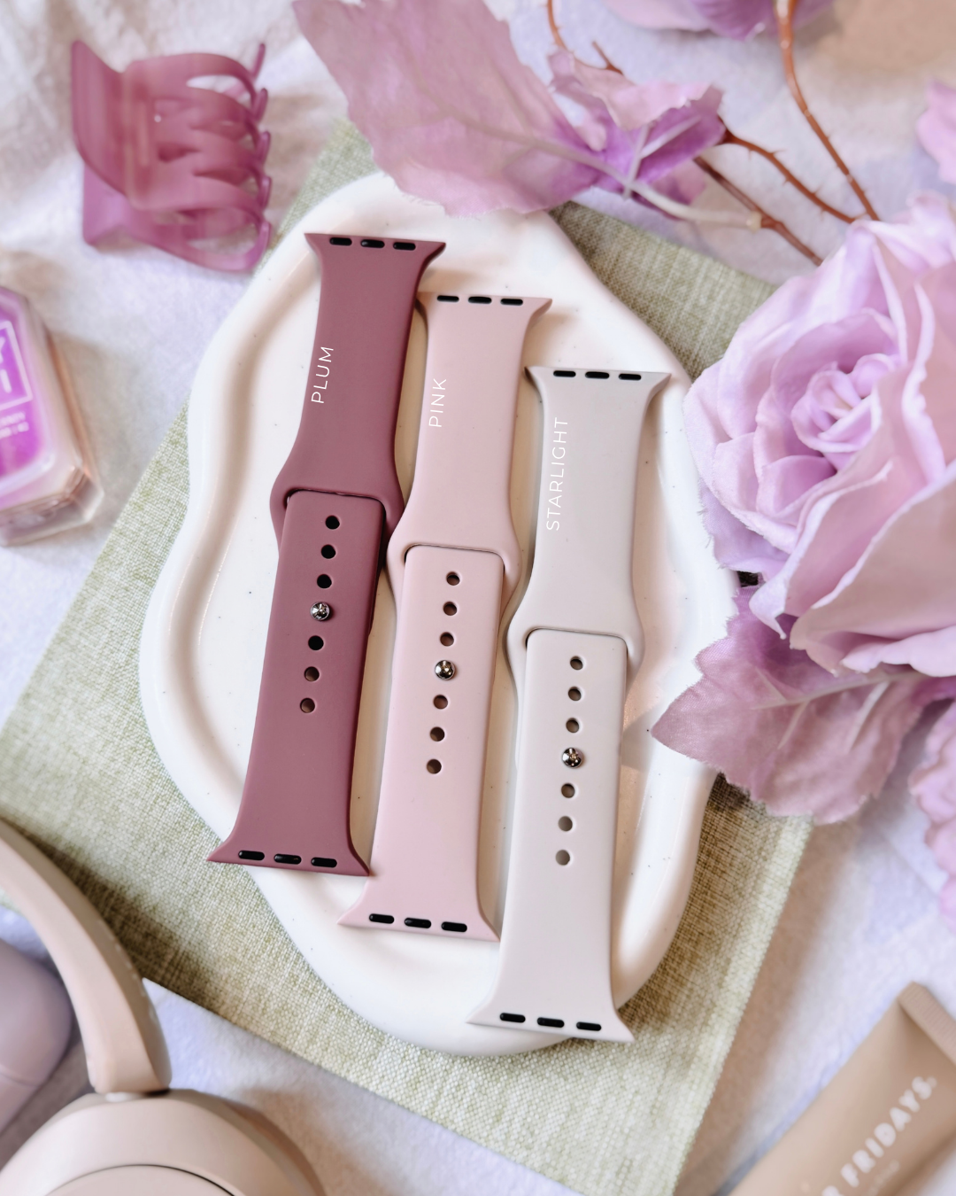 Smart Watch Band