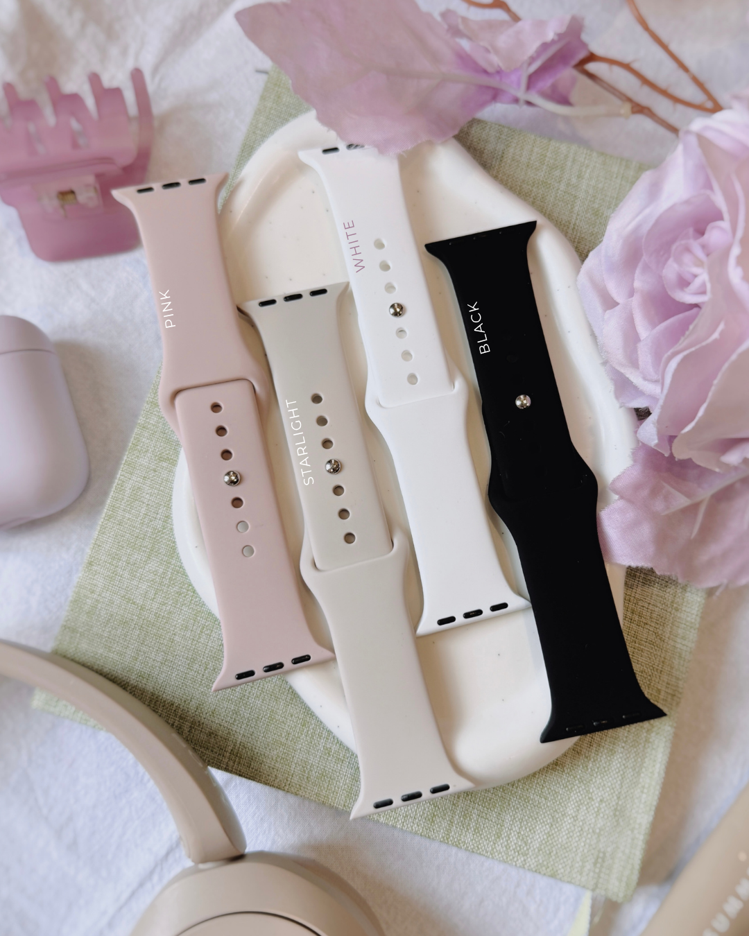 Smart Watch Band