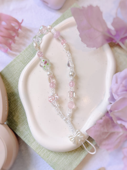 Phone Wrist Strap - Bows