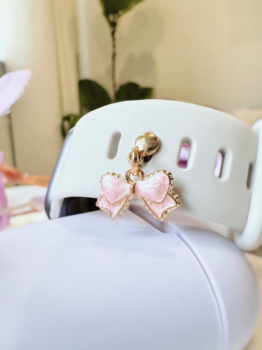 Bow Charm